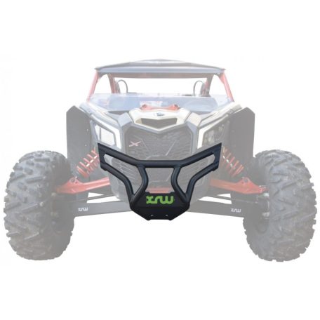 XRW Első Lökhárító Br18 Fekete (Phd Zöld) - Can-Am Maverick X3 Xrs