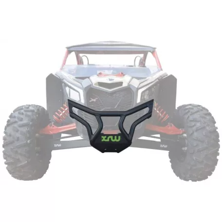 XRW Első Lökhárító Br18 Fekete (Phd Zöld) - Can-Am Maverick X3 Xrs