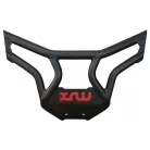 XRW Első Lökhárító Br18 Fekete (Phd Piros) - Can-Am Maverick X3 Xrs
