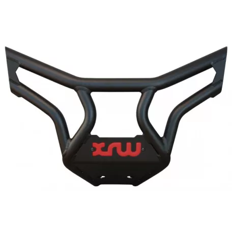 XRW Első Lökhárító Br18 Fekete (Phd Piros) - Can-Am Maverick X3 Xrs