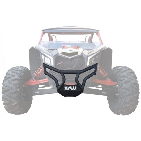XRW Első Lökhárító Br18 Fekete (Phd White) - Can-Am Maverick X3 Xrs