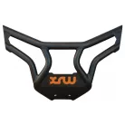 XRW Első Lökhárító Br18 Fekete(Phd Narancssárga)-Can-Am Maverick X3Xrs