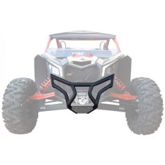 XRW Első Lökhárító Br19 Fekete - Can-Am Maverick X3 Xrs