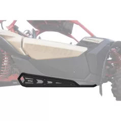   XRW Taposó, Oldalvédelem B6 Fekete (Phd Fekete) - Can-Am Maverick X3 Xrs