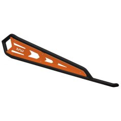   XRW Taposó, Oldalvédelem B6 Fekete (Phd Narancssárga) - Can-Am Maverick X3 Xrs