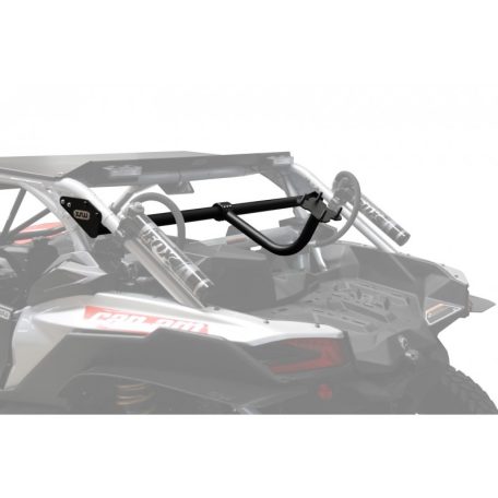 XRW pótkeréktartó Stl Fekete - Can-Am Maverick X3 Xrs Maverick X3 Xrs