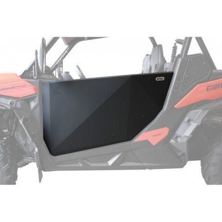 XRW Ajtó Készlet Standard Fekete - Can-Am Maverick Trail