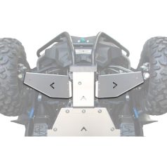 XRW Első A-Arm Guards Alu - Cfmoto Zforce 1000