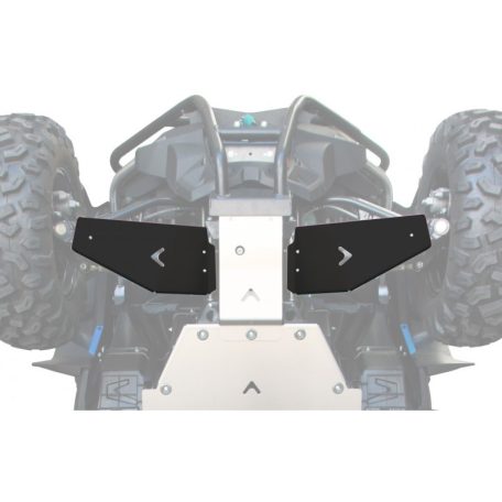 XRW Első A-Arm Guards Phd - Cfmoto Zforce 1000