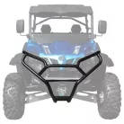 XRW Első Lökhárító Cx1 Fekete - Cfmoto Zforce 1000