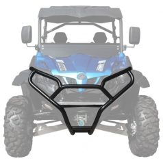 XRW Első Lökhárító Cx1 Fekete - Cfmoto Zforce 1000