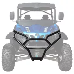 XRW Első Lökhárító Cx1 Fekete - Cfmoto Zforce 1000