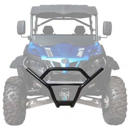 XRW Első Lökhárító Cx2 Fekete - Cfmoto Zforce 1000