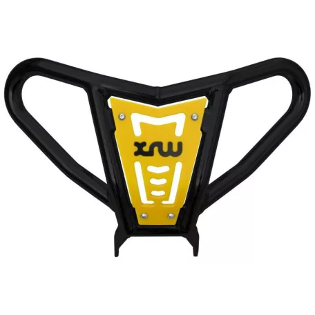 XRW Első Lökhárító X17 Fekete Phd Sárga - Yamaha Yfm 700R