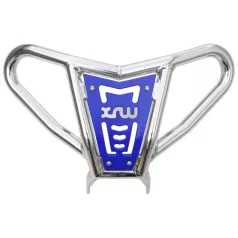   XRW Első Lökhárító X17 Polírozott Phd Fekete - Yamaha Yfz 350 Banshee