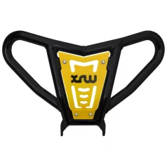   XRW Első Lökhárító X17 Fekete Phd Sárga - Yamaha Yfm 660R