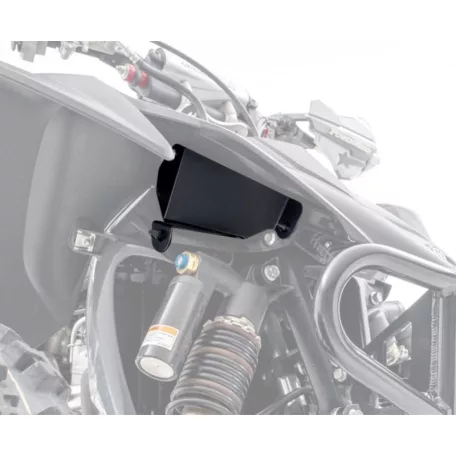 XRW fényszóró blokk fekete - Yamaha Yfm 250R