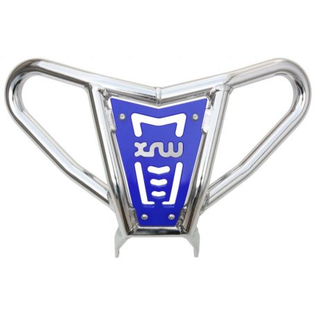 XRW Első Lökhárító X17 Polírozott Phd Fekete-Polaris Outlaw 500/525Irs