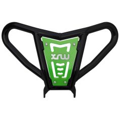   XRW Első Lökhárító X17 Fekete Phd Zöld - Polaris predator 500