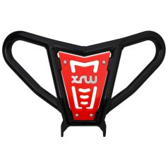   XRW Első Lökhárító X17 Fekete Phd Piros - Honda Trx 400 Ex 2008