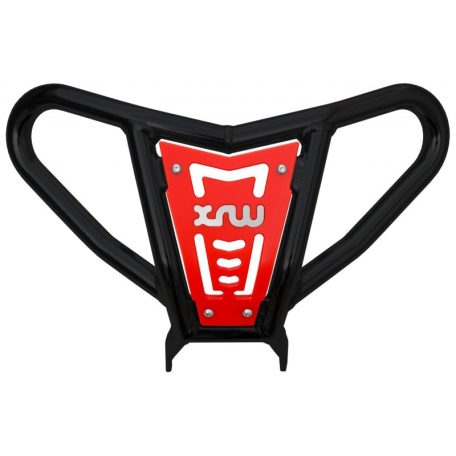 XRW Első Lökhárító X17 Fekete Phd Piros - Honda Trx 400 Ex 2008