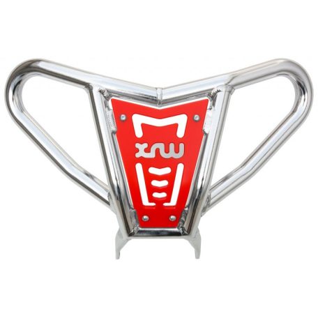 XRW Első Lökhárító X17 Polírozott Phd Piros - Honda Trx 400 Ex 2008