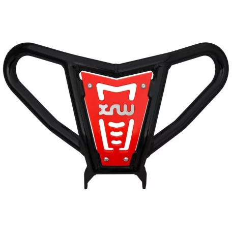 XRW Első Lökhárító X17 Fekete Phd Piros - Honda Trx 450