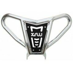  XRW Első Lökhárító X17 Polírozott Phd Fekete - Kawasaki Kfx 400