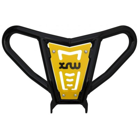 XRW Első Lökhárító X17 Fekete Phd Sárga - Smc Captain 300