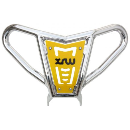 XRW Első Lökhárító X17 Polírozott Phd Sárga - Smc Captain 300