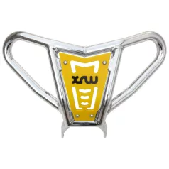   XRW Első Lökhárító X17 Polírozott Phd Sárga - Dinli DMX 450
