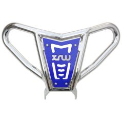   XRW Első Lökhárító X17 Polírozott Phd Fekete - Aeon Cobra 350