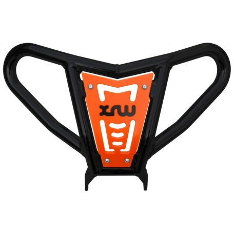 XRW Első Lökhárító X17 Fekete Phd Narancssárga - Arctic Cat Dvx 400