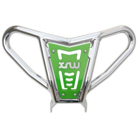 XRW Első Lökhárító X17 Polírozott Phd Zöld - Arctic Cat Dvx 400
