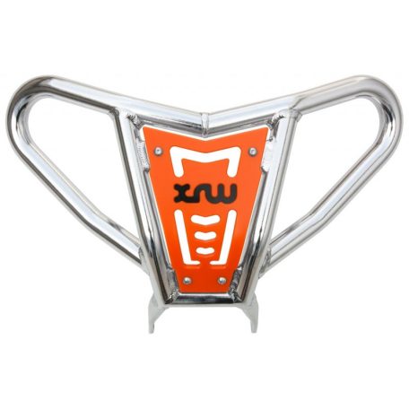XRW Első Lökhárító X17 Polírozott Phd Narancssárga - Arctic Cat Dvx 400