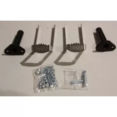 XRW Taposó, Oldalvédelem Q1 Fixation Kit