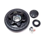 Csere kerék 133Mm szerelt TJD
