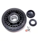 Csere kerék 133Mm szerelt TJD