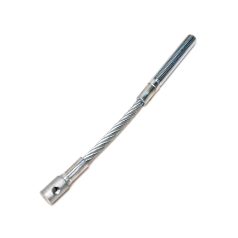 Kormányzáskorlátozó szerelvény