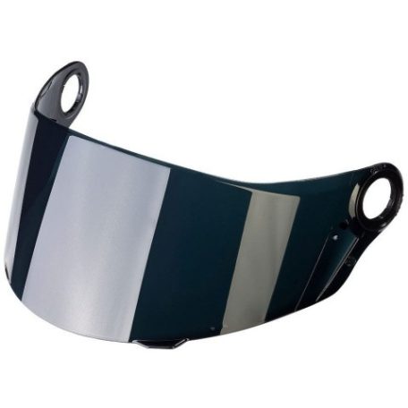 LS2 Sisak Plexi FF396/FF392 Sötét