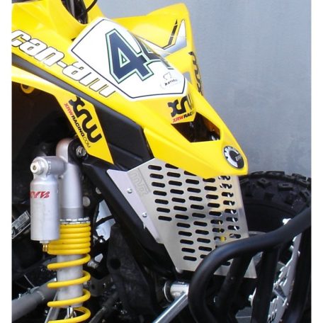 XRW hűtővédelem - Can-Am Ds 450Efi