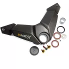 K-keret, Cmplst, Cast, ATV / QUAD / S-Kit Support Supérieur ATV
