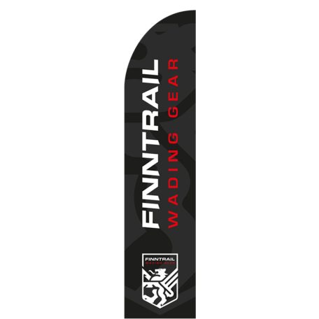 Finntrail Zászló 90X400Cm