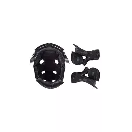 LS2 Cserélhető Belső MX470 Fekete M