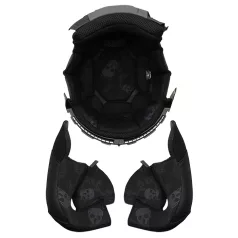 LS2 Cserélhető Belső OF601 Carbon XL