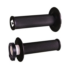 Odi Markolat MX Lock-On V2 No-Waffle, Fekete
