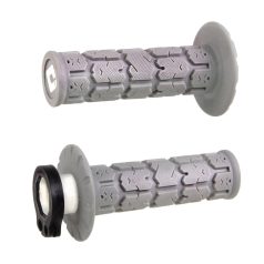 Odi Markolat MX Lock-On V2 Rogue, Szürke (Soft Compound)