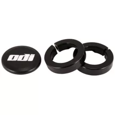 Odi Markolat Set Lock Jaw Clamps W/Snap Sapkas - Fekete