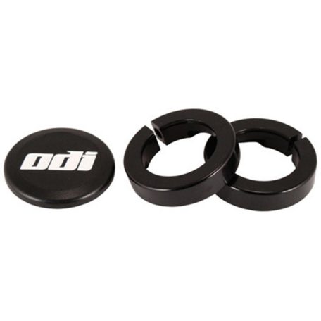 Odi Markolat Set Lock Jaw Clamps W/Snap Sapkas - Fekete