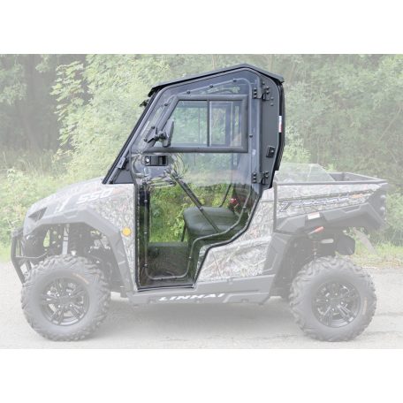 Komplett Kabin Fűtéssel For Linhai Utv 520/550/570 T-Boss